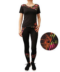 Жіночий спортивний комплект, розміри: 42-48.