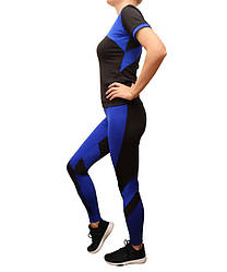 Жіночий спортивний комплект, розміри: 42 - 48.