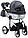 Дитяча коляска 2 в 1 Adamex Chantal Polar Star (Chrome) 2, фото 4