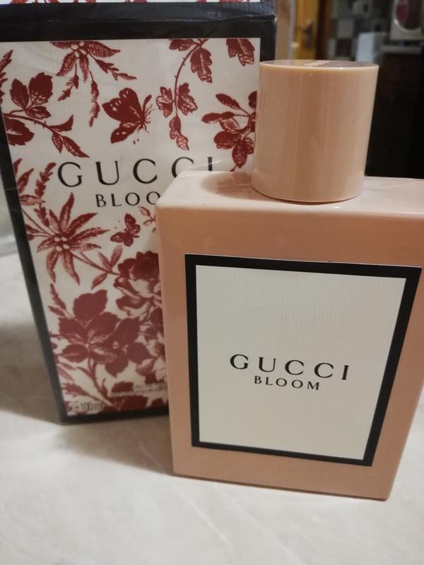 Gucci Bloom Парфюмированная вода 100 ml (Гуччи Гучи Блум) Женский Женская Аромат Парфюм Духи Туалетная - фото 4 - id-p1161033215