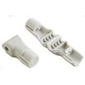 Стоплок (Stop Lock) білий 5 мм.