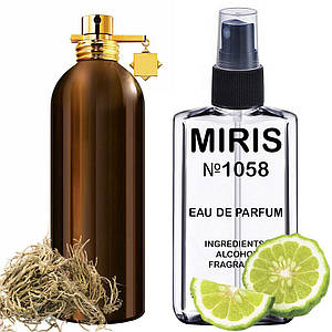 Духи MIRIS №1058 (аромат схожий на Montale Boise Fruite) Унісекс 100 ml