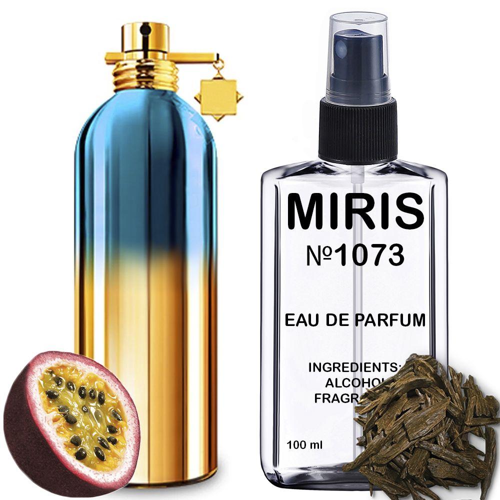 Парфуми MIRIS No1073 (аромат схожий на Tropical Wood) Унісекс 100 ml