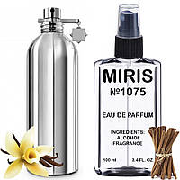 Духи MIRIS №1075 (аромат похож на Vanille Absolu) Женские 100 ml