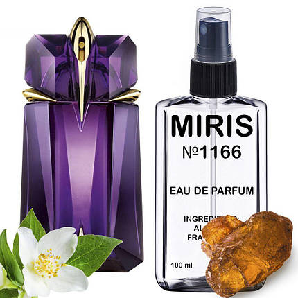 Духи MIRIS №1166 (аромат схожий на Thierry Mugler Alien) Жіночі 100 ml, фото 2