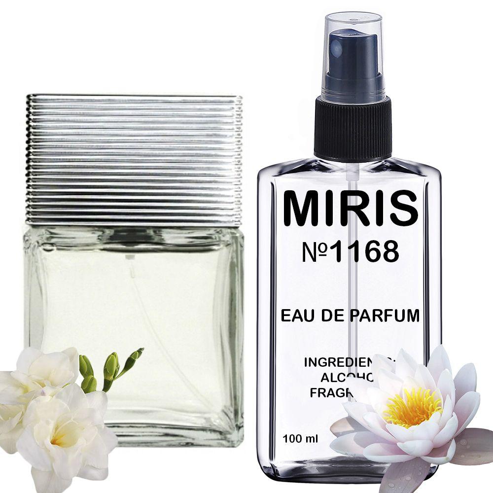 Духи MIRIS №1168 (аромат схожий на Gian Marco Venturi Woman Eau De Parfum) Для Жінок 100 ml