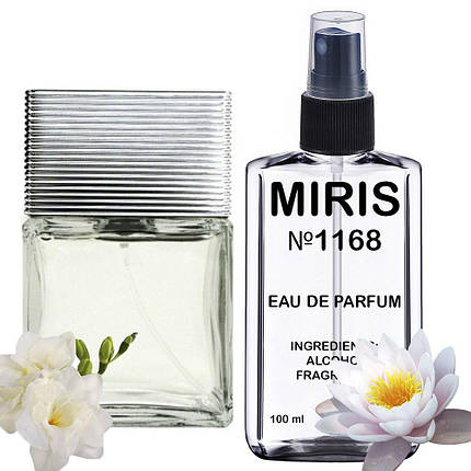 Духи MIRIS №1168 (аромат схожий на Gian Marco Venturi Woman Eau De Parfum) Для Жінок 100 ml, фото 2