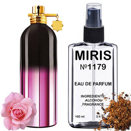 Духи MIRIS №1179 (аромат схожий на Montale Golden Sand) Унісекс 100 ml, фото 2