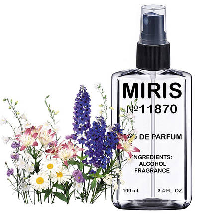 Духи MIRIS №11870 Wildflower (Аромат Польових Квітів) Унісекс 100 ml, фото 2