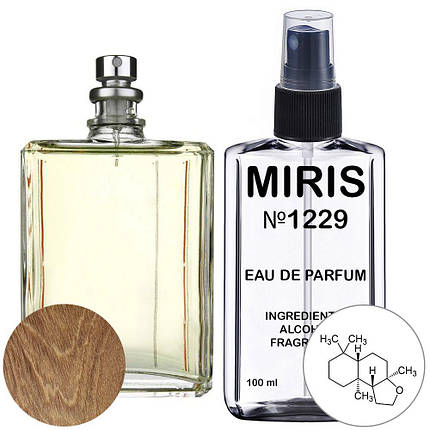 Духи MIRIS №1229 (аромат схожий на Escentric Molecules Escentric 02) Для Жінок 100 ml, фото 2
