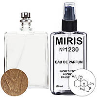 Духи MIRIS №1230 (аромат похож на Molecule 01) Унисекс 100 ml