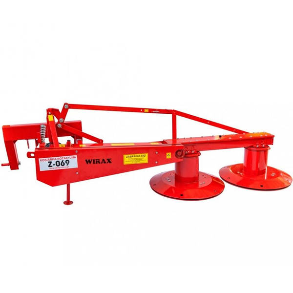 小物 ks Запчастини до роторної косарки Wirax Z-069, Z-169: продажа