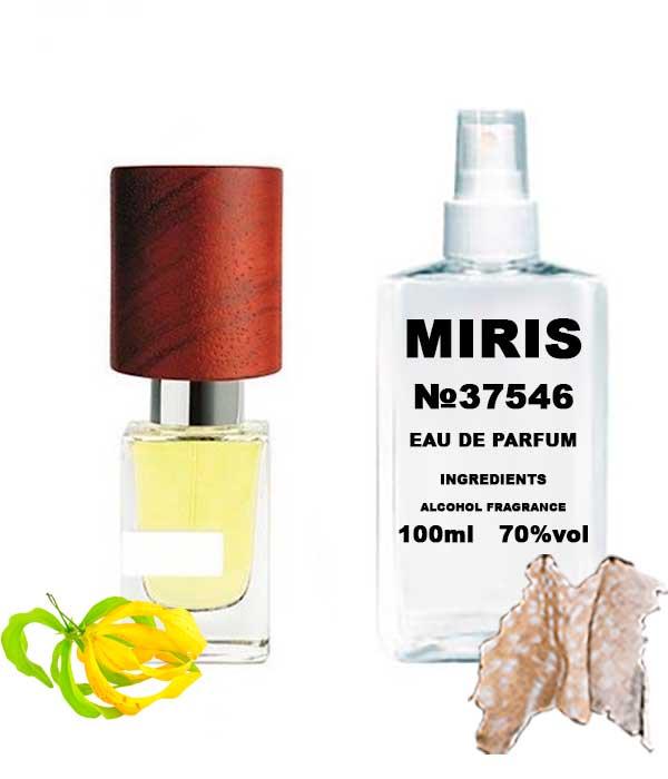 Парфуми MIRIS No37546 (аромат схожий на Nasomatto Nudiflorum) Унісекс 100 ml