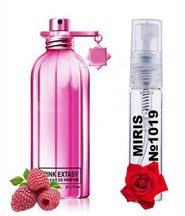 Пробник Духів MIRIS №1019 (аромат схожий на Montale Pink Extasy) Жіночий 3 ml, фото 2