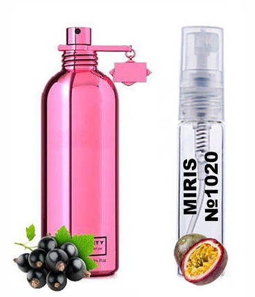 Пробник Духів MIRIS №1020 (аромат схожий на Montale Pretty Fruity) Унісекс 3 ml, фото 2