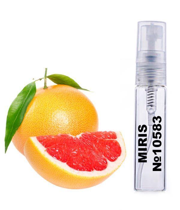 Пробник Духів MIRIS №10583 Grapefruit (Аромат Грейпфрута) Унісекс 3 ml