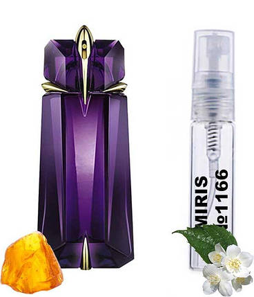 Пробник Духів MIRIS №1166 (аромат схожий на Thierry Mugler Alien) Жіночий 3 ml, фото 2