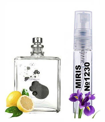 Пробник Духів MIRIS №1230 (аромат схожий на Escentric Molecules Molecule 01) Унісекс 3 ml, фото 2