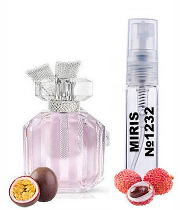 Пробник Духів MIRIS №1232 (аромат схожий на Victoria's Secret Bombshell Diamonds 2013) Жіночий 3 ml, фото 2