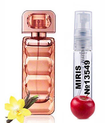Пробник Духів MIRIS №13549 (аромат схожий на Hugo Boss Boss Orange) Жіночий 3 ml, фото 2