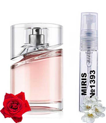 Пробник Духів MIRIS №1393 (аромат схожий на Hugo Boss Boss Femme) Жіночий 3 ml, фото 2