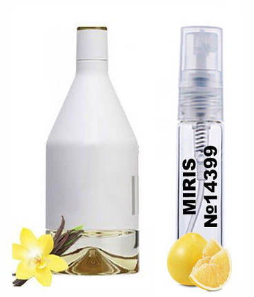 Пробник Духів MIRIS No14399 (аромат схожий на Calvin Klein CK IN2U For Her) Жіночий 3 ml, фото 2