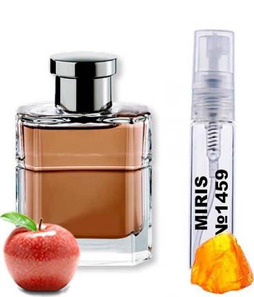 Пробник Духів MIRIS №1459 (аромат схожий на Baldessarini Ambre For Men) Чоловічі 3 ml, фото 2