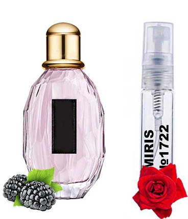 Пробник Духів MIRIS №1722 (аромат схожий на Yves Saint Laurent Parisienne) Жіночий 3 ml, фото 2