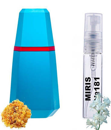 Пробник Духів MIRIS №181 (аромат схожий на Cacharel Lou Lou) Жіночий 3 ml, фото 2