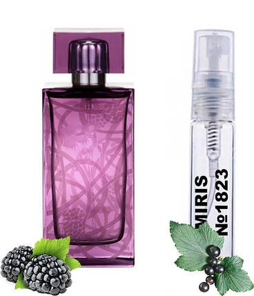 Пробник Духів MIRIS №1823 (аромат схожий на Lalique Amethyst) Жіночий 3 ml, фото 2