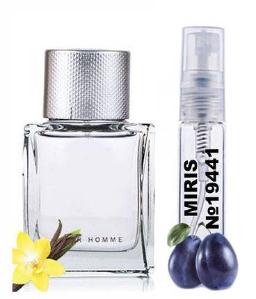 Пробник Духів MIRIS №19441 (аромат схожий на Lacoste Pour Homme 2002) Для Чоловіків 3 ml, фото 2
