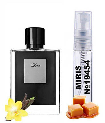 Пробник Духів MIRIS №19454 (аромат схожий на Kilian Love Don't Be Shy) Унісекс 3 ml, фото 2