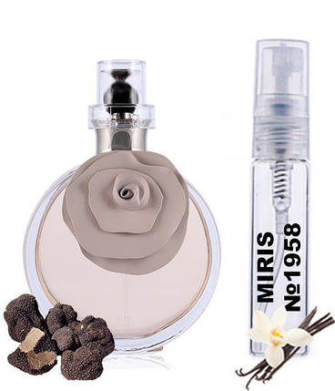 Пробник Духів MIRIS No1958 (аромат схожий на Valentino Valentina) Жіночий 3 ml, фото 2