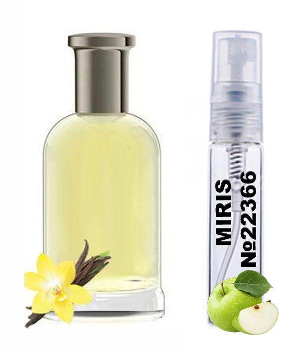 Пробник Духів MIRIS №22366 (аромат схожий на Boss Bottled №6) Для Чоловіків 3 ml