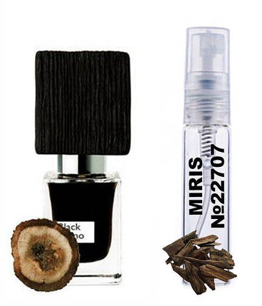 Пробник Духів MIRIS №22707 (аромат схожий на Nasomatto Black Afgano) Унісекс 3 ml, фото 2