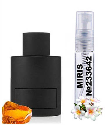 Пробник Духів MIRIS №233642 (аромат схожий на Tom Ford Ombre Leather 2018) Унісекс 3 ml, фото 2
