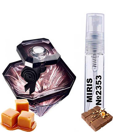Пробник Духів MIRIS №2353 (аромат схожий на Lancome Tresor La Nuit Parfum) Жіночий 3 ml, фото 2