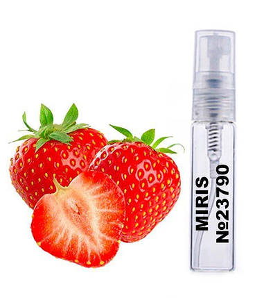 Пробник Духів MIRIS №23790 Strawberry (Аромат Полуниці) Унісекс 3 ml, фото 2