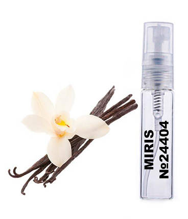 Пробник Духів MIRIS No24404 Vanilla Унісекс 3 ml, фото 2