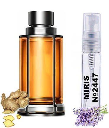 Пробник Духів MIRIS №2447 (аромат схожий на Hugo Boss The Scent Men) Чоловічі 3 ml, фото 2