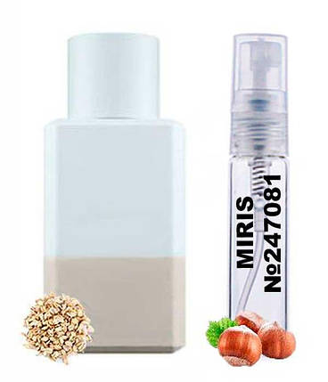 Пробник Духів MIRIS №247081 (аромат схожий на Jo Malone London Oat & Cornflower) Унісекс 3 ml, фото 2