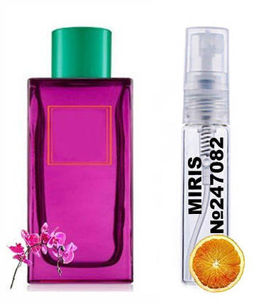 Пробник Духів MIRIS №247082 (аромат схожий на Jo Malone London Cattleya Flower Body Mist) Унісекс 3 ml, фото 2
