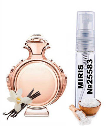 Пробник Духів MIRIS №25583 (аромат схожий на Paco Rabanne Olympea) Жіночий 3 ml, фото 2