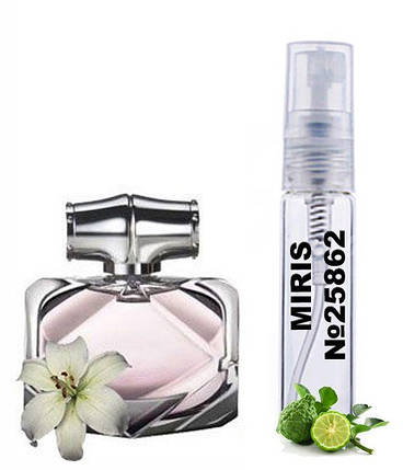 Пробник Духів MIRIS №25862 (аромат схожий на Gucci Bamboo) Жіночий 3 ml, фото 2