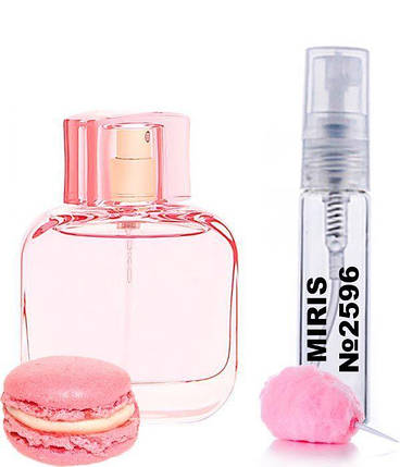 Пробник Духів MIRIS №2596 (аромат схожий на Eau De Lacoste Lacoste L. 12.12 Pour Elle Sparkling) Жіночий 3 ml, фото 2