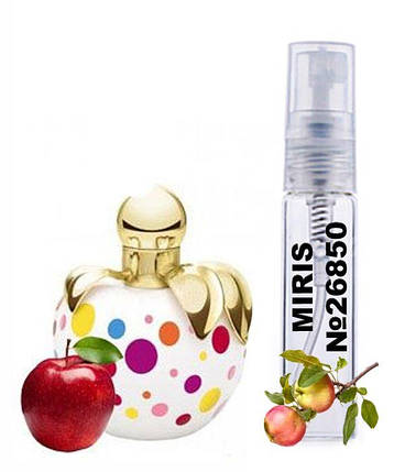 Пробник Духів MIRIS №26850 (аромат схожий на Nina Ricci Nina Pop) Жіночий 3 ml, фото 2