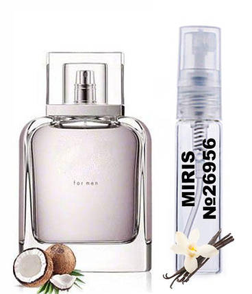 Пробник Духів MIRIS №26956 (аромат схожий на Calvin Klein Eternity Now For Men) Чоловічі 3 ml, фото 2
