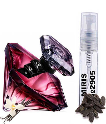 Пробник Духів MIRIS No2905 (аромат схожий на Lancome Tresor La Nuit A la Folie) Жіночий 3 ml, фото 2