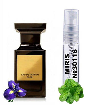Пробник Духів MIRIS №30116 (аромат схожий на Tom Ford Ombre Leather 16) Унісекс 3 ml, фото 2