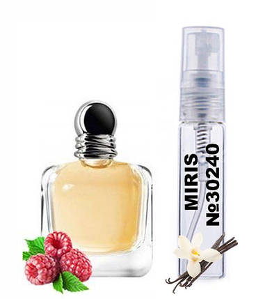 Пробник Духів MIRIS No30240 (аромат схожий на Emporio Armani Because It's You) Жіночий 3 ml, фото 2